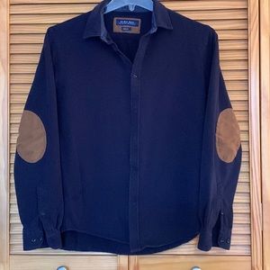 Mens Zara Long Sleeve Shirt